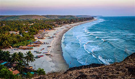 Трансляцию конкурса вел сайт стб. 10 Beautiful Beaches In Goa You Must Visit | CrazeMag