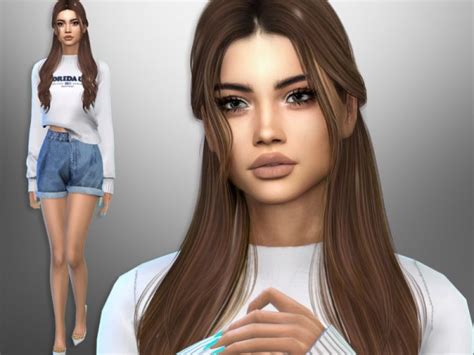 Sim Models Custom Content • Sims 4 Downloads • Page 5 Of 340