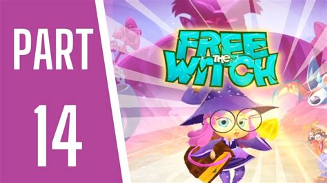 Free The Witch Gameplay Walkthrough Level 31 33 All Stages And