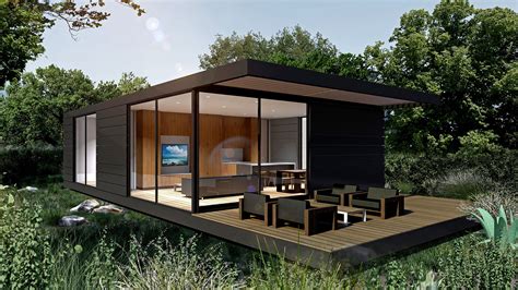 Learn about 6 us companies' takes on prefabricated (modular) cottages and cabins with pricing information and. Prefab homes for sophisticated tastes - Los Angeles Times