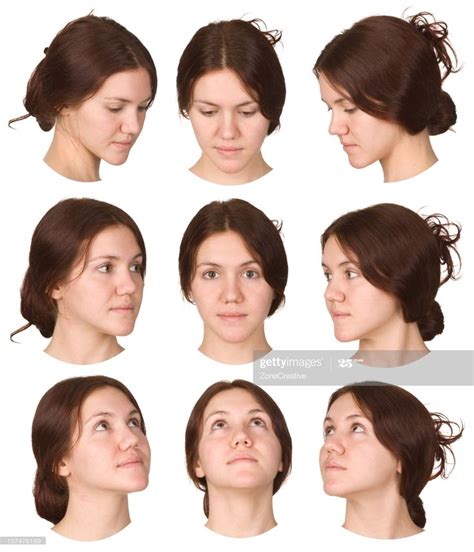 B Check Our Isolated Expression Sets Here B Face Angles Face