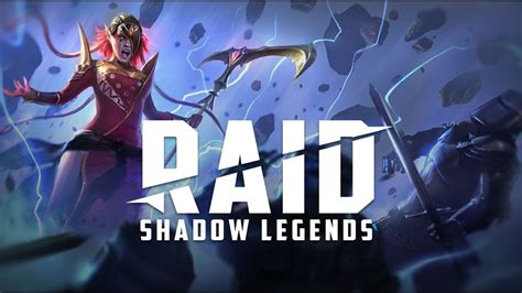 Raid Shadow Legends Pc Review Heavy Metal Gamer Show Youtube