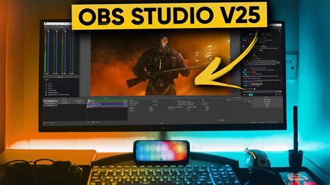 20 NEW Features You NEED To Know About In OBS Studio YouTube