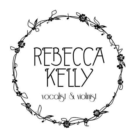 Violinist And Singer Songwriter From Birmingham England Rebecca Kelly