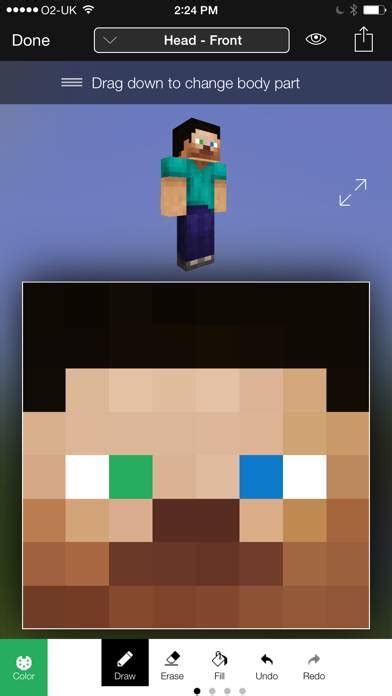 Descargue La Aplicación Minecraft Skin Studio May 18 Actualizado