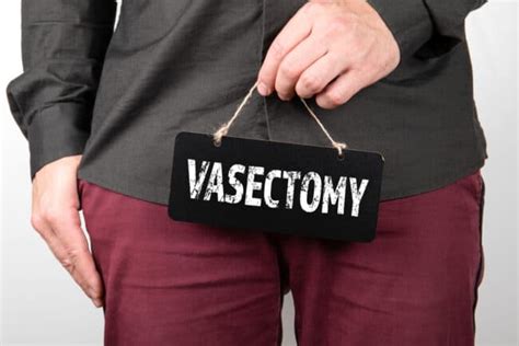 Vasectomy Procedure Everything You Need To Know