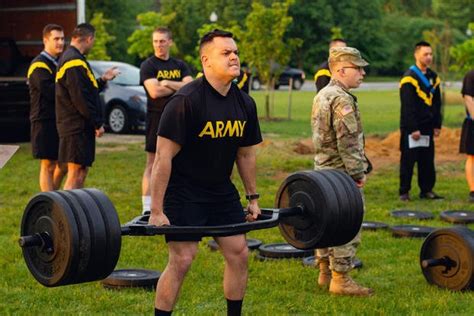 Army To Adjust Standards For New Combat Fitness Test This Fall