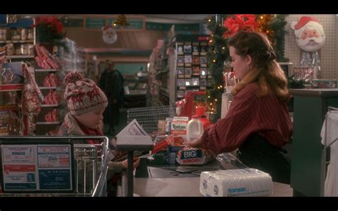 Product placement in movies is no new phenomenon as lehu (2007), describes product placement as â€œthe location or more accurately the integration of a product or a brand into a film or televised series.â€? Home Alone (1990) | Product Placement Blog