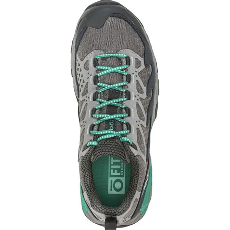 Sharing our passion for the outdoors since 1938. Oboz Cirque Low Hiking Shoe - Women's | Backcountry.com