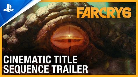 In far cry 4, longinus says that he will travel to, either south america or cuba, in his final scene. Far Cry 6 - Cinematic Title Sequence Trailer | PS4 - YouTube