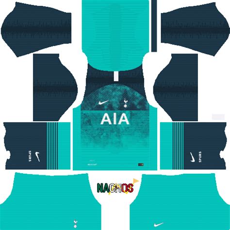 New season come again, with brand new interesting kits. Dream League Soccer kits - Nachos MX OFFICIAL DLS