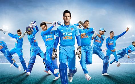 Indian Cricket Team Hd Images Download 1366x768 Download Hd