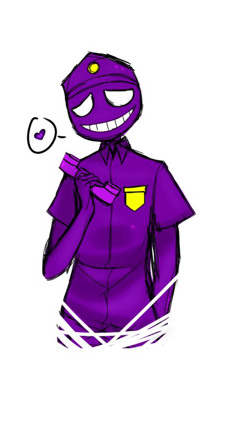 Purple Guy Mlp