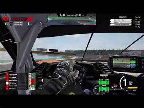 Assetto Corsa Competizione Xbox One X After Update Youtube