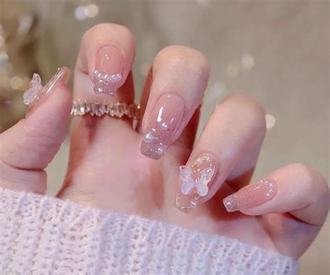 72 Best Korean Press On Nails To Get This Year Atinydreamer