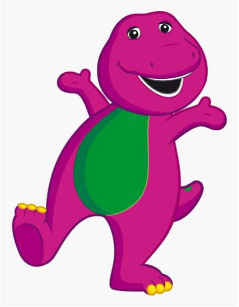 Barney And Friends Playtime Is Over Cartoon Barney The Dinosaur Hd Png
