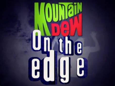 Mountain Dew On The Edge Series Television Nz On Screen