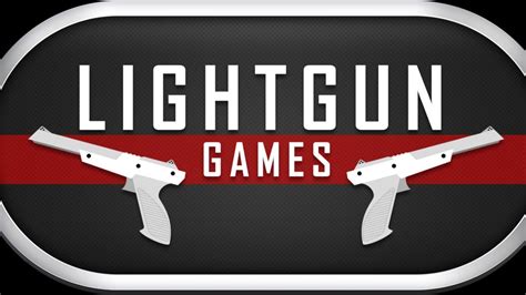 Arcade Light Guns Gun4ir Lightgun Tutorial And Review Youtube