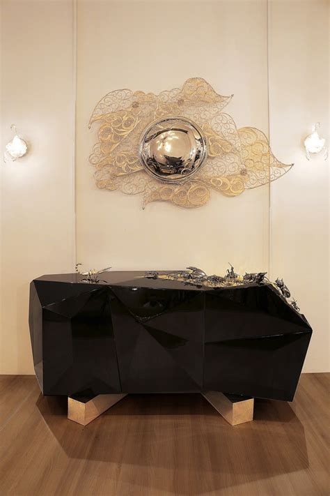 Diamond Metamorphosis Sideboard Boca Do Lobo Exclusive Design