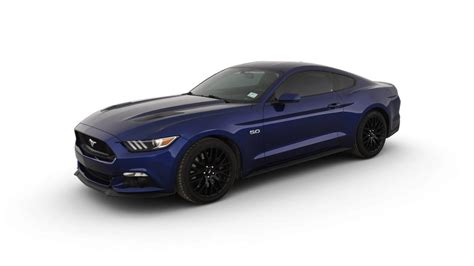 Used 2016 Ford Mustang Carvana
