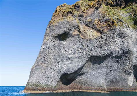 The Story Behind Icelands Volcanic Elephant