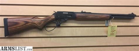 Armslist For Sale Marlin 336bl Micr0 Groove 30 30 With Big Large Loop