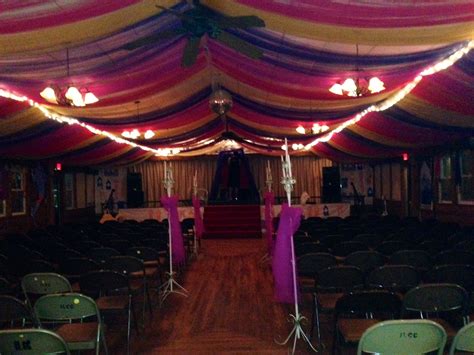 Check spelling or type a new query. Tulle draped ceiling | Ceiling decor, Banquet decorations ...