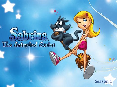 Sabrina The Animated Series Wallpapers Wallpaper Cave