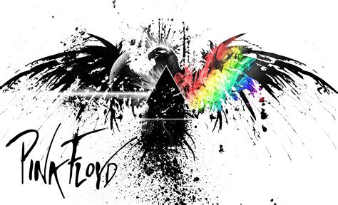 Pink floyd was an english rock band from london. Quadro Pink Floyd - 44x30 cm | Decorateria | Elo7