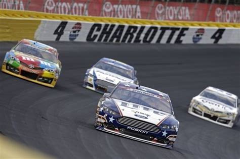 Favorites to win the 2019 bank of america roval 400. NASCAR at Charlotte 2014: Complete Preview, Prediction for ...