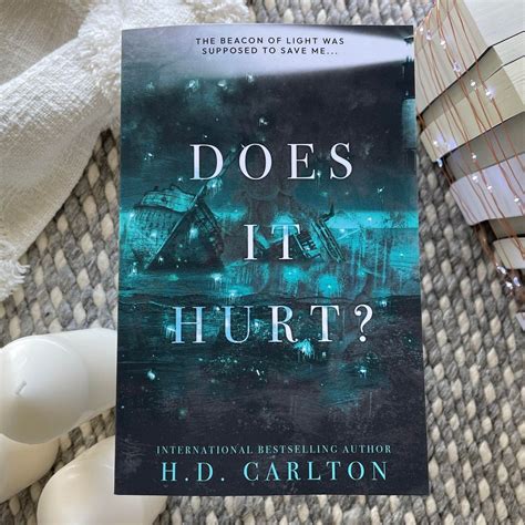 Does It Hurt Alternate By H D Carlton Fiction And Friction