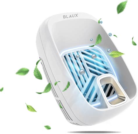 Breathe In Fresher Cleaner Air With Blaux In Home