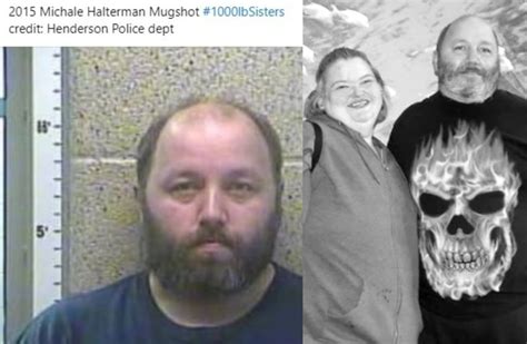 1000 Lb Sisters Michael Halterman S Criminal History Surfaces After Split From Amy Slaton Was