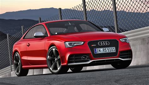 Audi rs5 coupe quattro stronic. 2012 Audi: RS5... Breaks Cover!!!