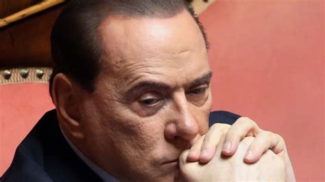 silvio berlusconi found guilty in sex for hire case barred from public office for life vanity