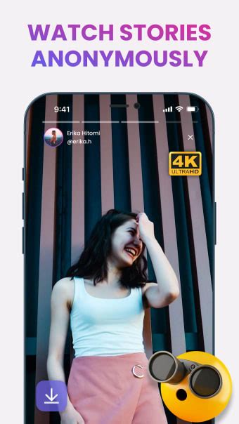 Anon Story Ig Story Viewer Para Android Download