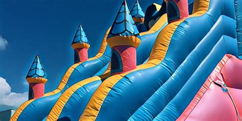 How to start a bounce house rental business: Complete guide