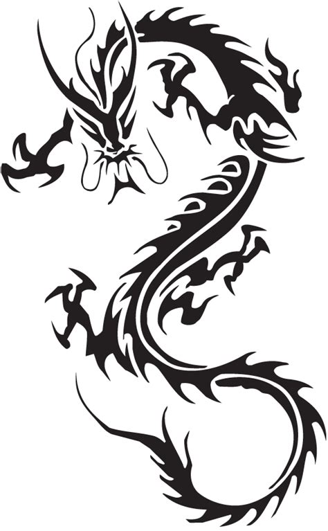 Dragon Tattoos PNG Transparent Images PNG All