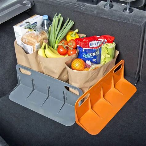 7 Clever Tips For How To Organize Your Car Trunk To Make Your Life Easier