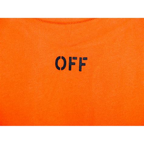 Choose from contactless same day delivery, drive up and more. Vlone Off White Long Sleeve Shirt (Orange)
