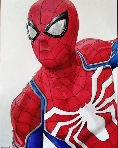 Total 64 Imagem Desenhos Spider Man Br Thptnganamst Edu Vn