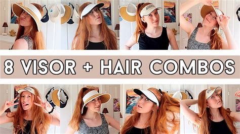 How To Wear Visor Hat? New - Achievetampabay.org