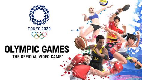 High jump and steeplechase on one screen, swimming finals on the other. Olympic Games Tokyo 2020: The Official Video Game launches ...