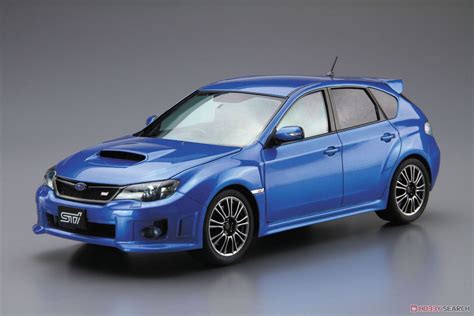 Subaru Grb Impreza Wrx Sti `10 Model Car Images List