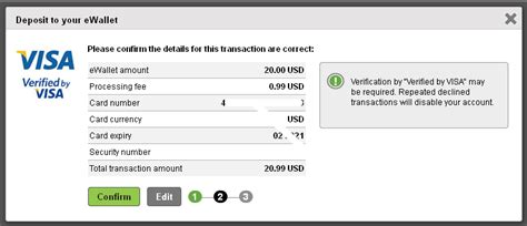 Mengapa dalam proses transaksi di teller ada proses validasi : Panduan Neteller: Panduan Singkat Mengisi Saldo Neteller ...