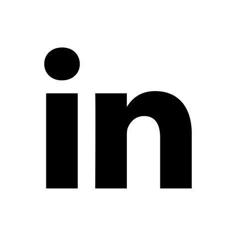 Linkedin Di Logo Png Transparent Png Mart