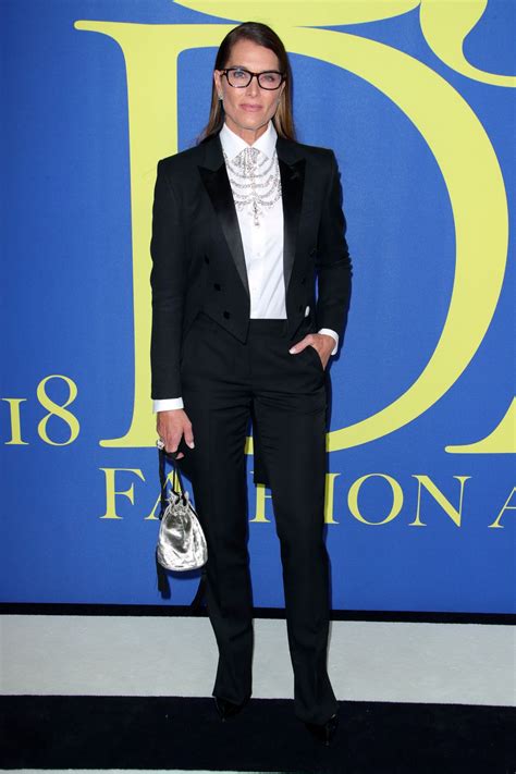 Brooke Shields At Cfda Fashion Awards In New York 06052018 Hawtcelebs
