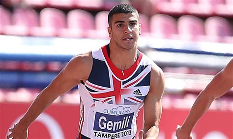 Back on your screens tonight with @kad_c for. Adam Gemili: What makes an elite athlete? - AW