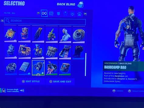 Cheap Og Stacked Fortnite Accountwith Stw Video Gaming Gaming