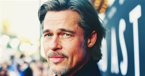 For Brad Pitt’s Birthday, 10 Beautiful Photos of Him